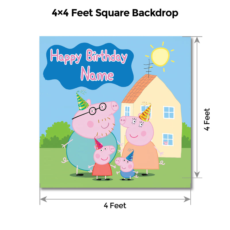 Peppa Pig Classic Package