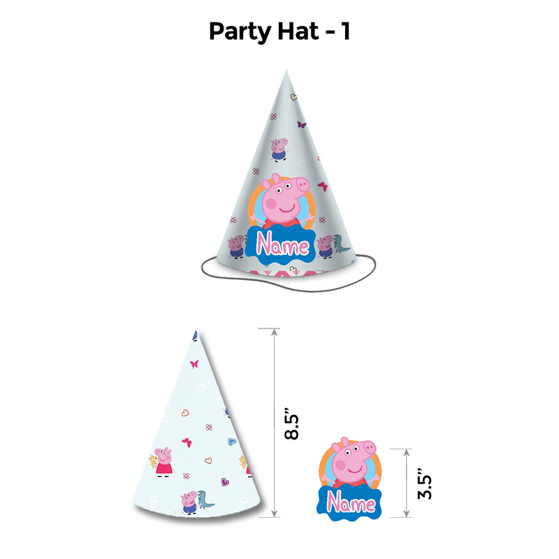 Peppa Pig Popup Classic Package