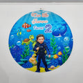 Underwater Popup Premium Package