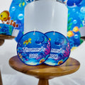 Underwater Popup Premium Package