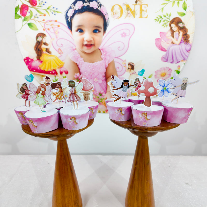 Fairy Popup Luxury Package