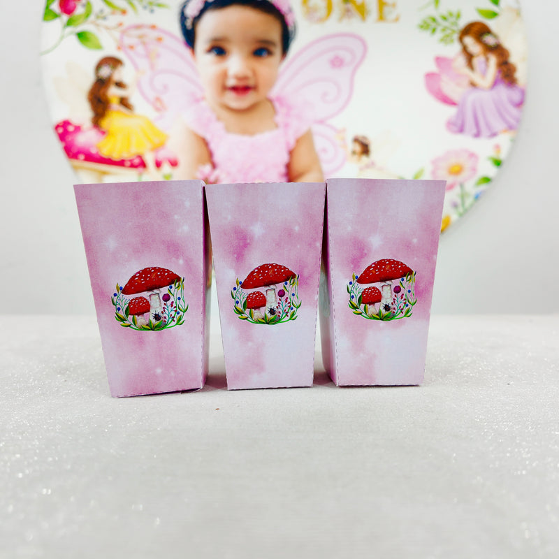 Fairy Popup Luxury Package