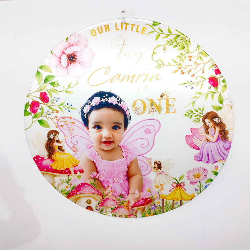 Fairy Popup Luxury Package