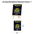 Batman Popup Premium Package