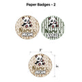 Panda Popup Luxury Package