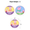 Peppa Pig Popup Luxury Package