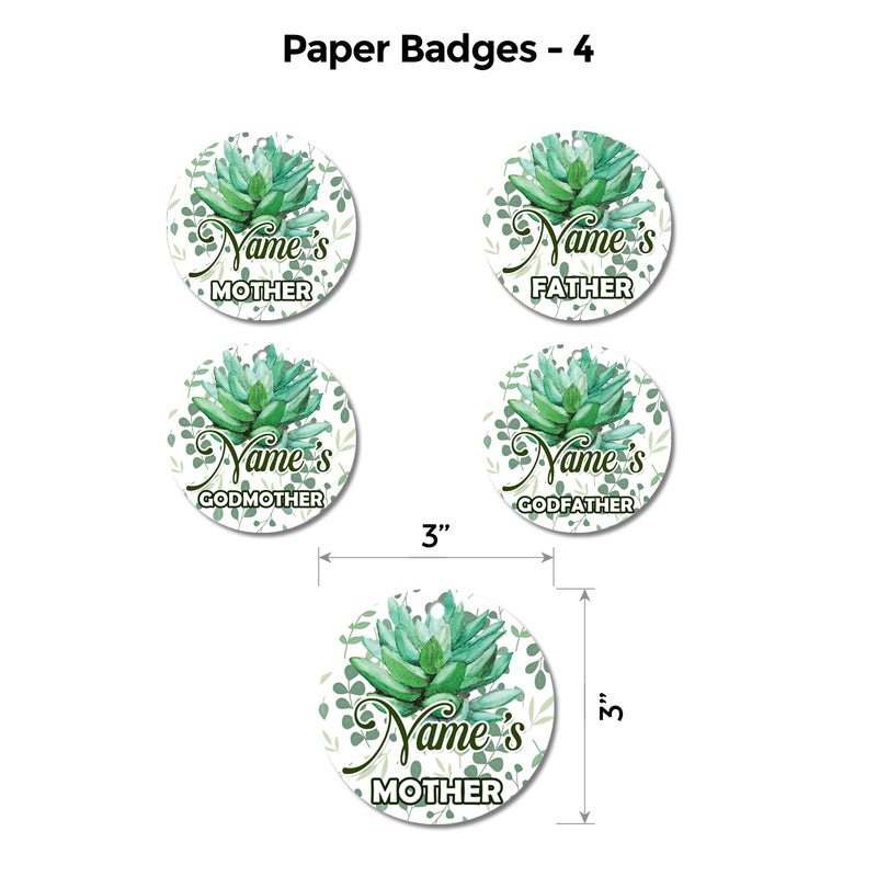 Botanical Classic Package