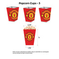 Sports-Football Ronaldo Popup Luxury Package