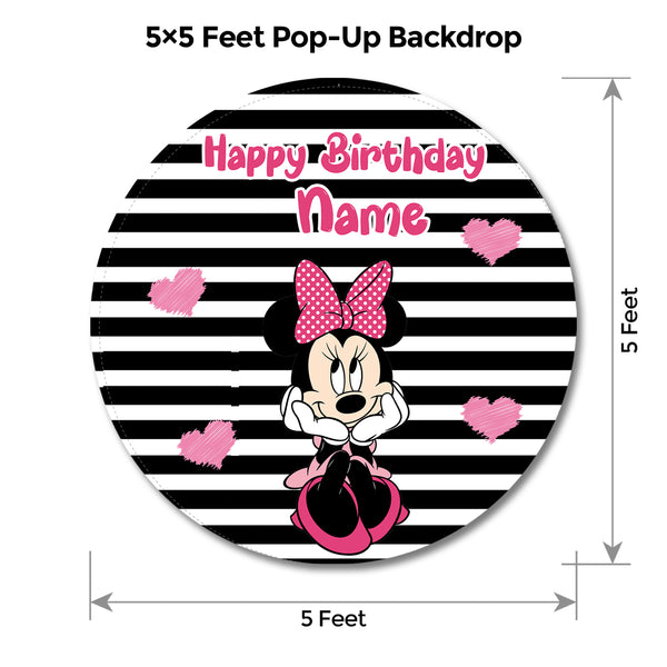 Minnie Mouse premium