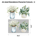 Botanical Popup Premium Package