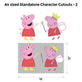 Peppa Pig Popup Luxury Package