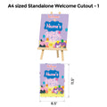 Peppa Pig Popup Premium Package