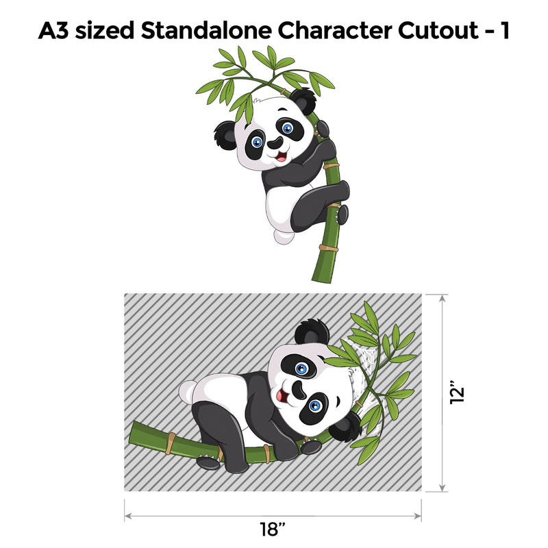 Panda Popup Luxury Package
