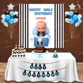 Boss Baby Boy Classic Package