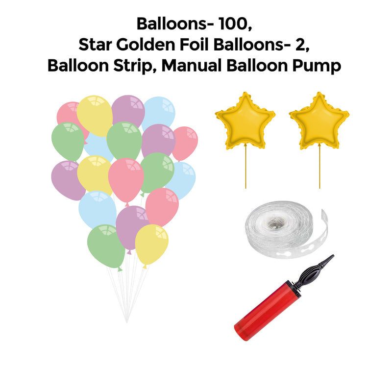 Peppa Pig Popup Luxury Package