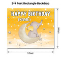 Elephant Yellow and Grey Premium Package