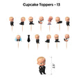 Boss Baby Boy Popup Luxury Package