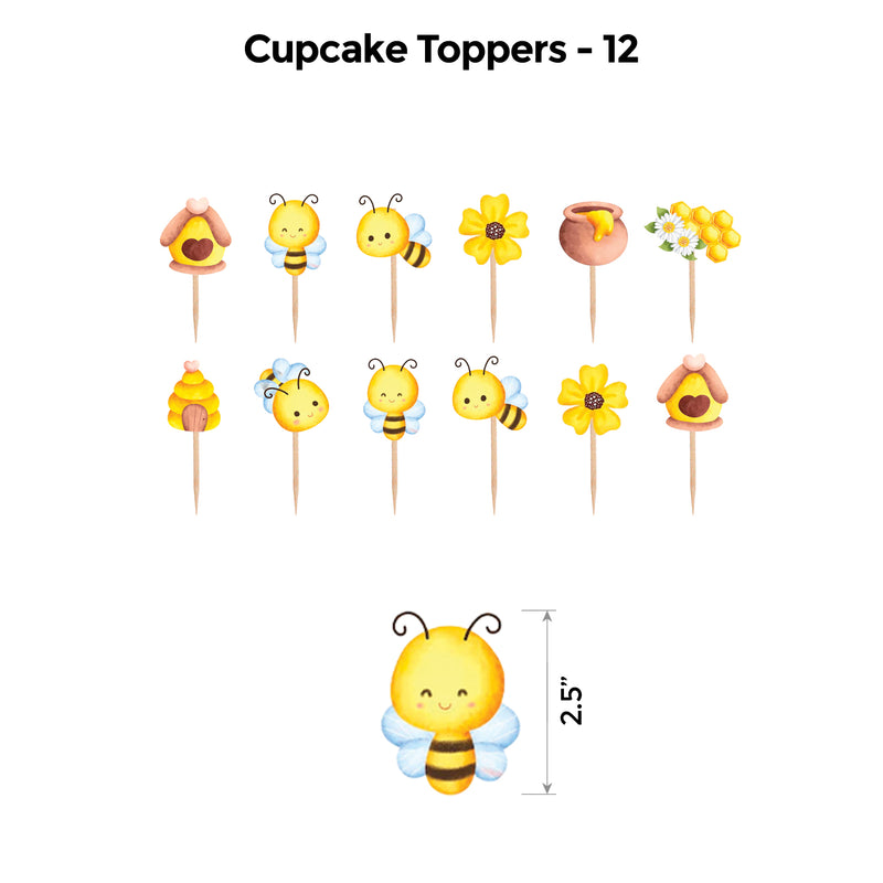 Honey Bee Popup Premium Package