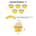 Honey Bee Popup Premium Package