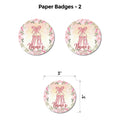 Baby Ballet Pink Popup Luxury Package