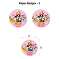 Baby Minnie Mouse Popup Luxury Package