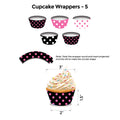 Baby Minnie Mouse Popup Premium Package