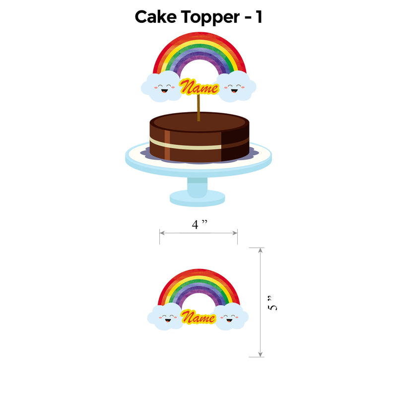 Rainbow Classic Package