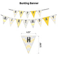 Elephant Yellow and Grey Popup Classic Package