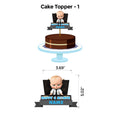 Boss Baby Boy Popup Premium Package