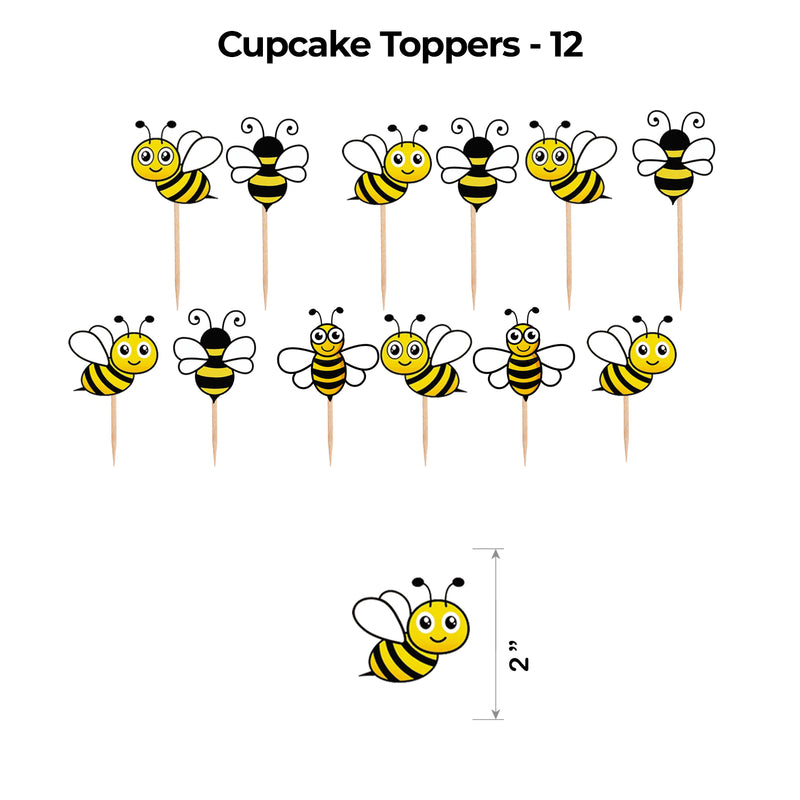 Honeybee Popup Classic Package