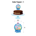 Peppa Pig Popup Luxury Package