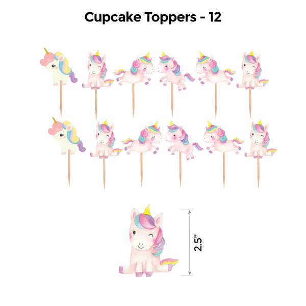 Unicorn 2 Popup Premium Package