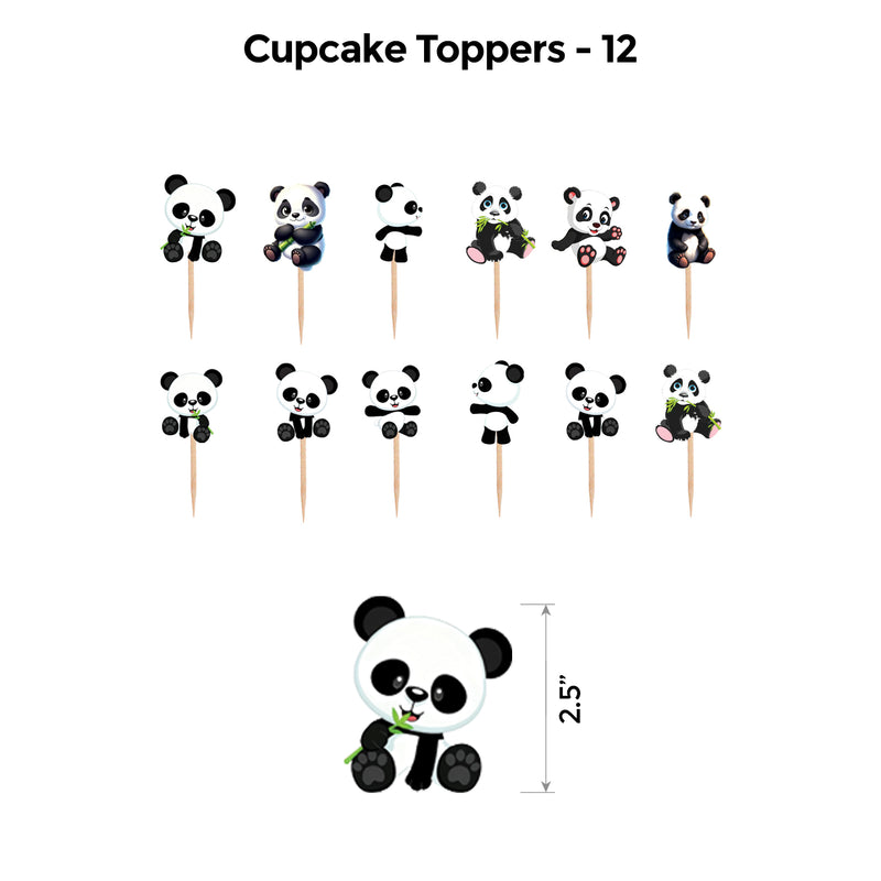 Panda Popup Premium Package