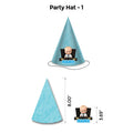 Boss Baby Boy Popup Premium Package