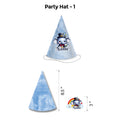 Elephant Blue and Grey Popup Luxury Package