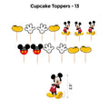 Mickey Mouse Popup Luxury Package
