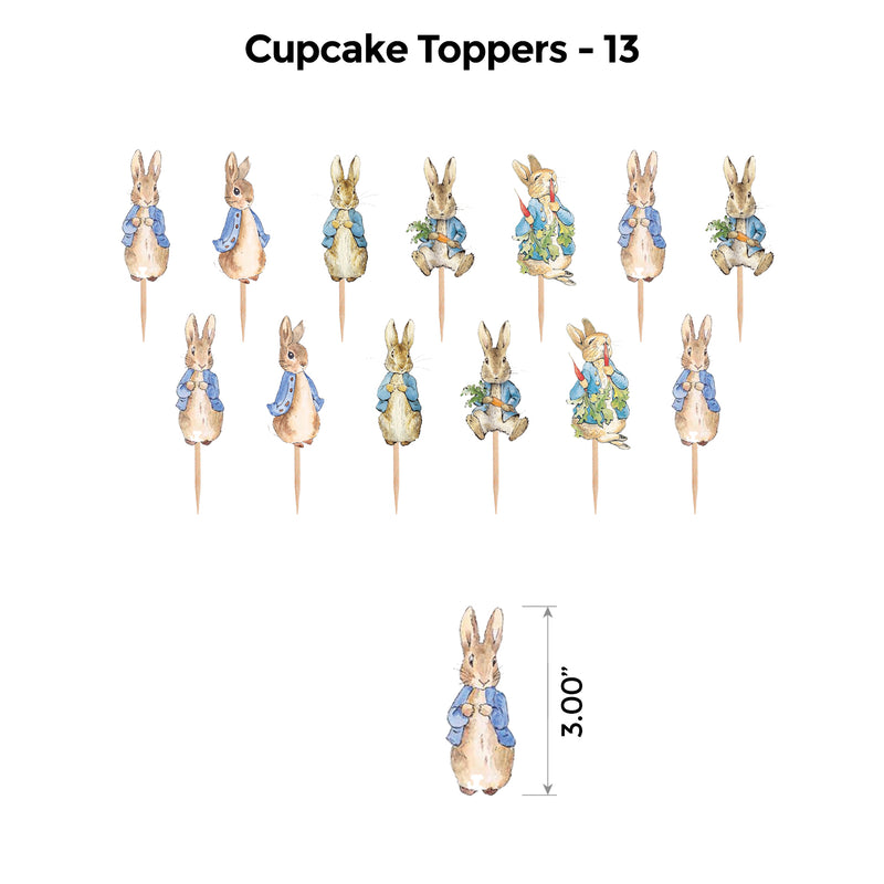 Peter Rabbit Popup Luxury
