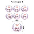 Butterfly Peach and Lavender Premium Package