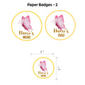 Butterfly and Fairy Popup Luxury Package