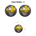 Honeybee Popup Premium Package