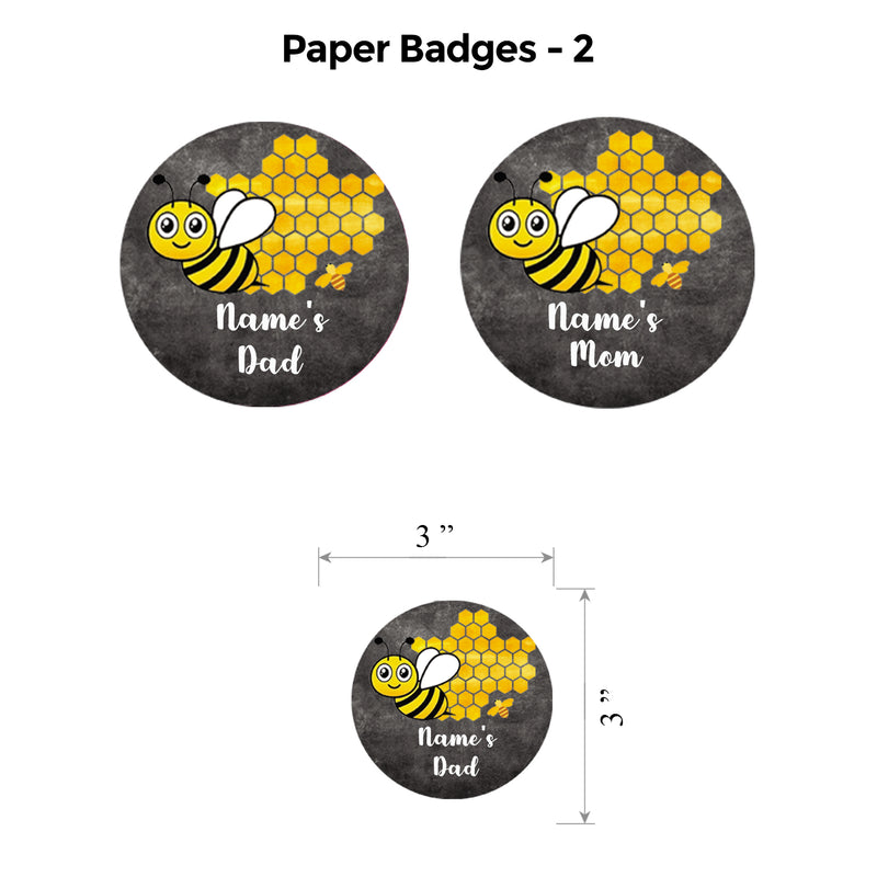 Honeybee Popup Premium Package
