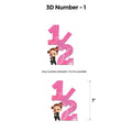 Boss Baby Girl Popup LuxuryPackage