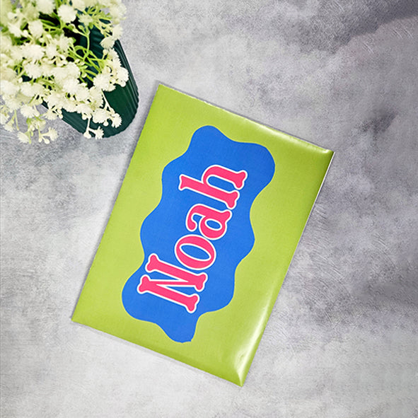 Kids Gifting option: Personalised Kids Story book with cover(A3 SIZE)
