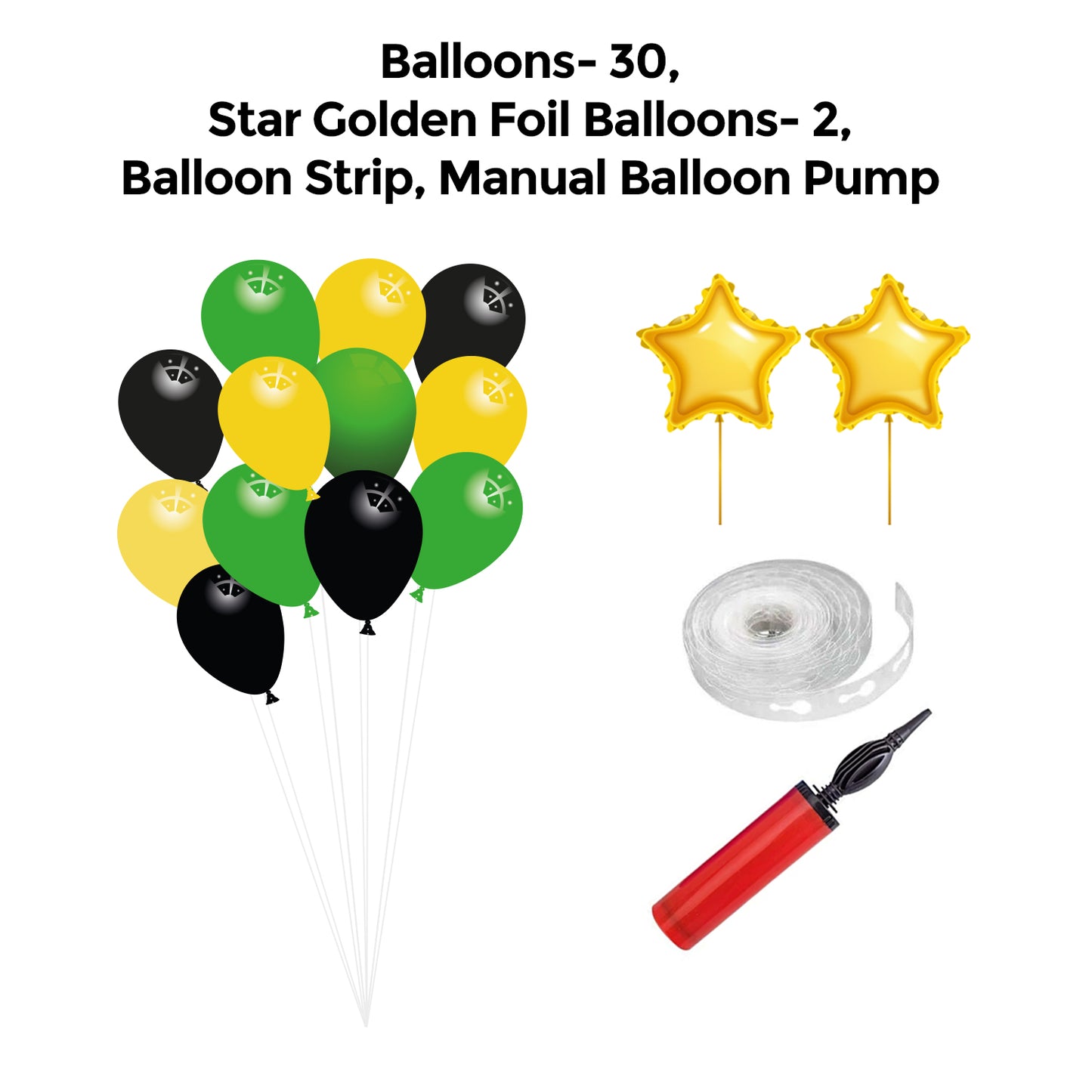 Kathu Popup Classic Package