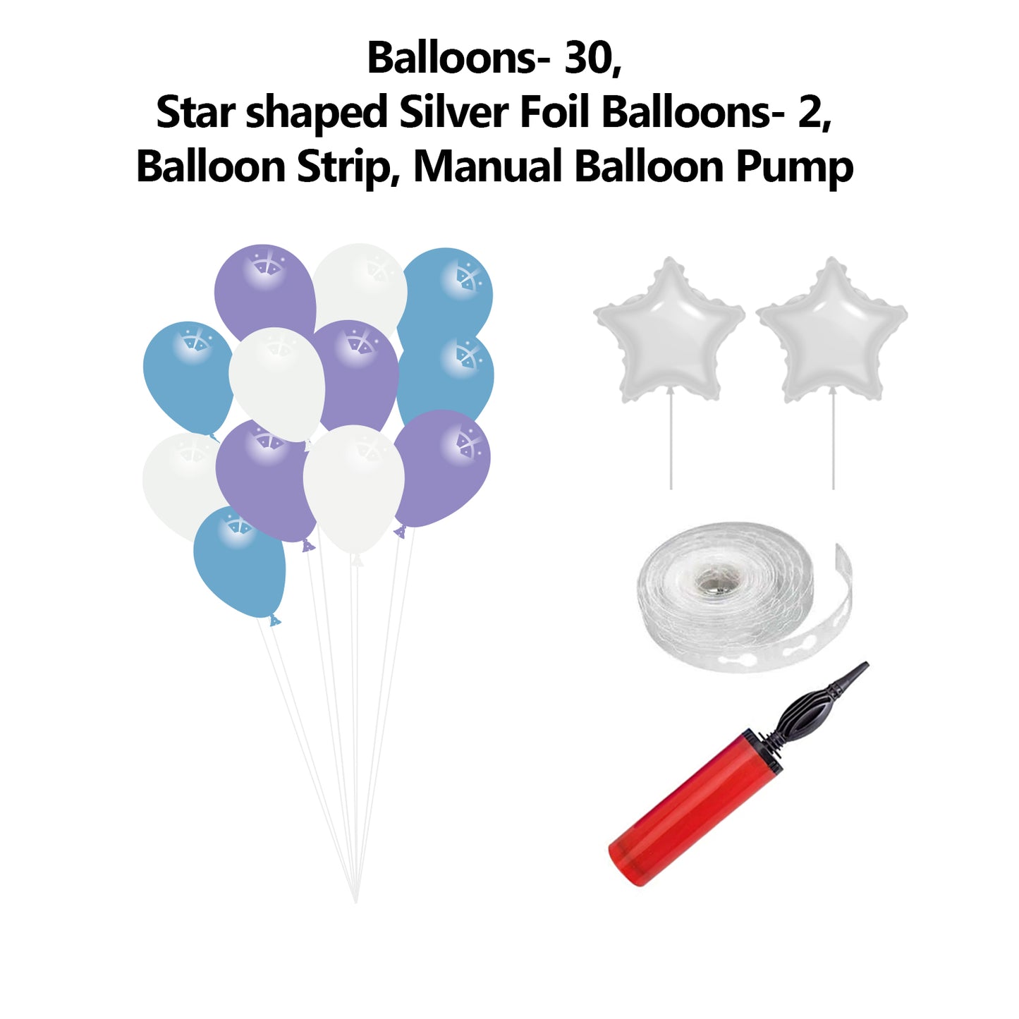 Frozen Popup Classic Package