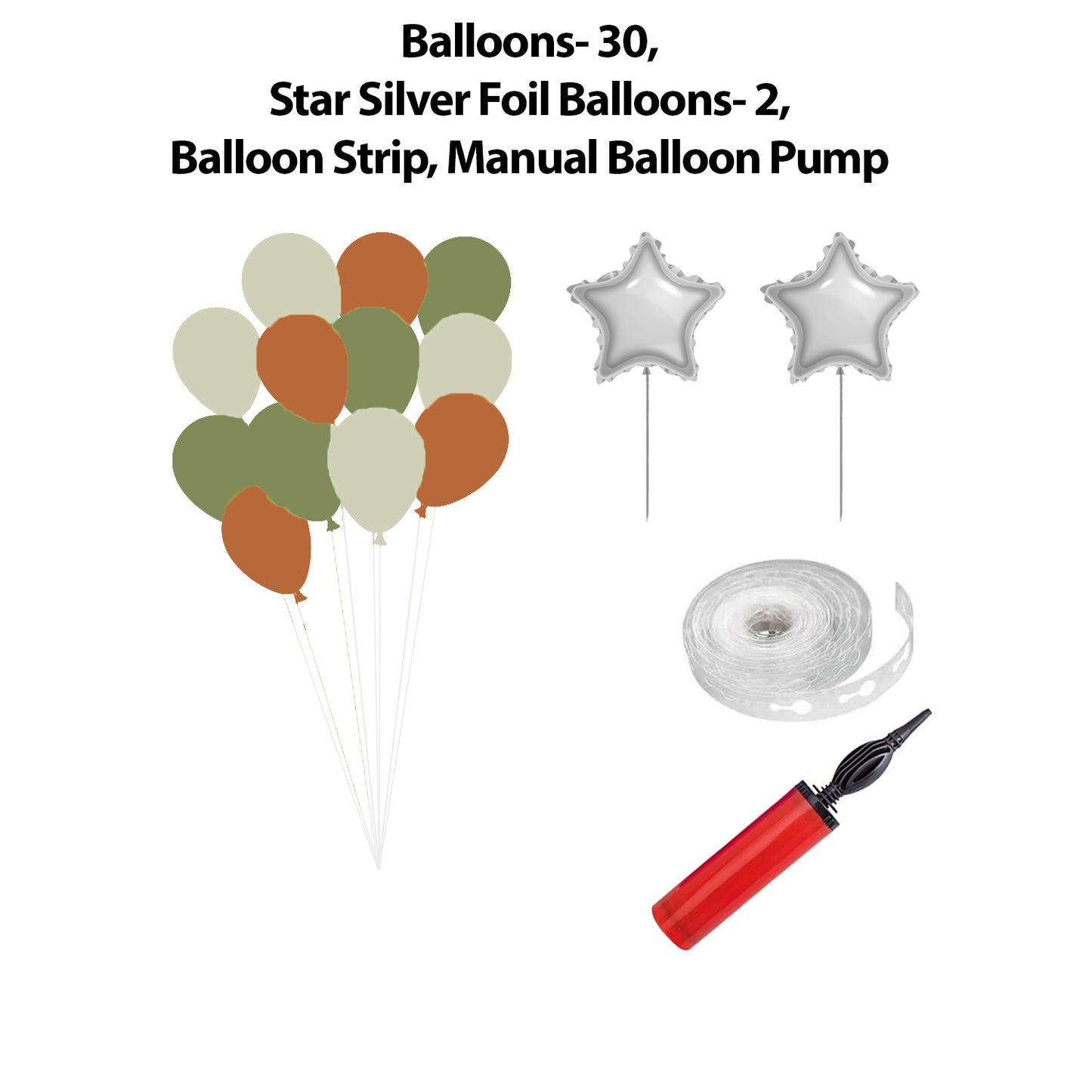 Jungle Jeep Safari Popup Classic Package