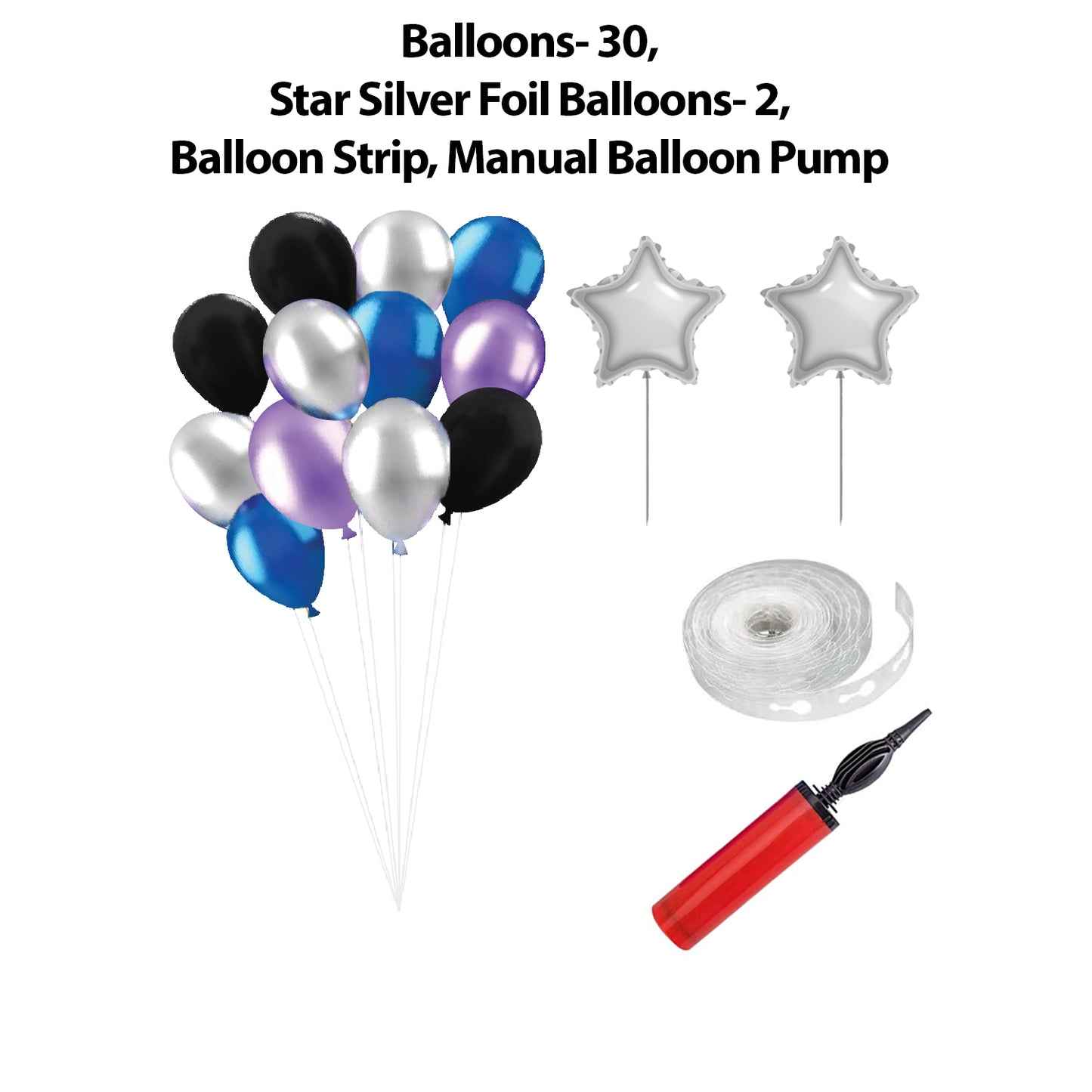 Galaxy Popup Classic Package