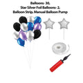 Galaxy Popup Classic Package