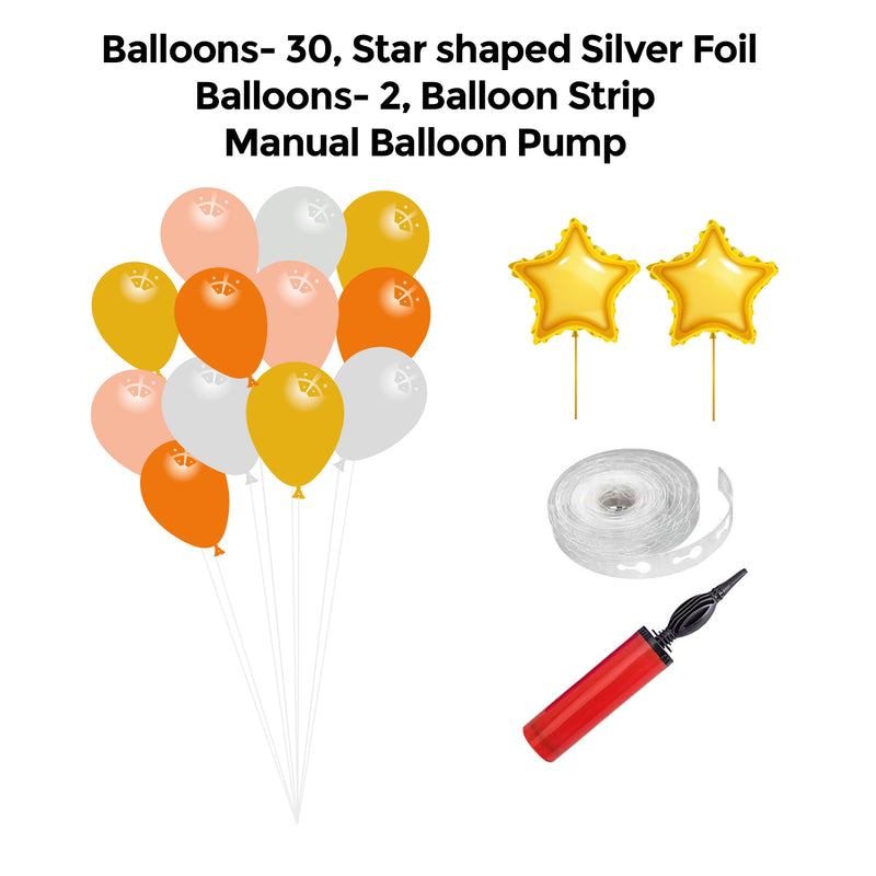 Peach Popup Classic Package