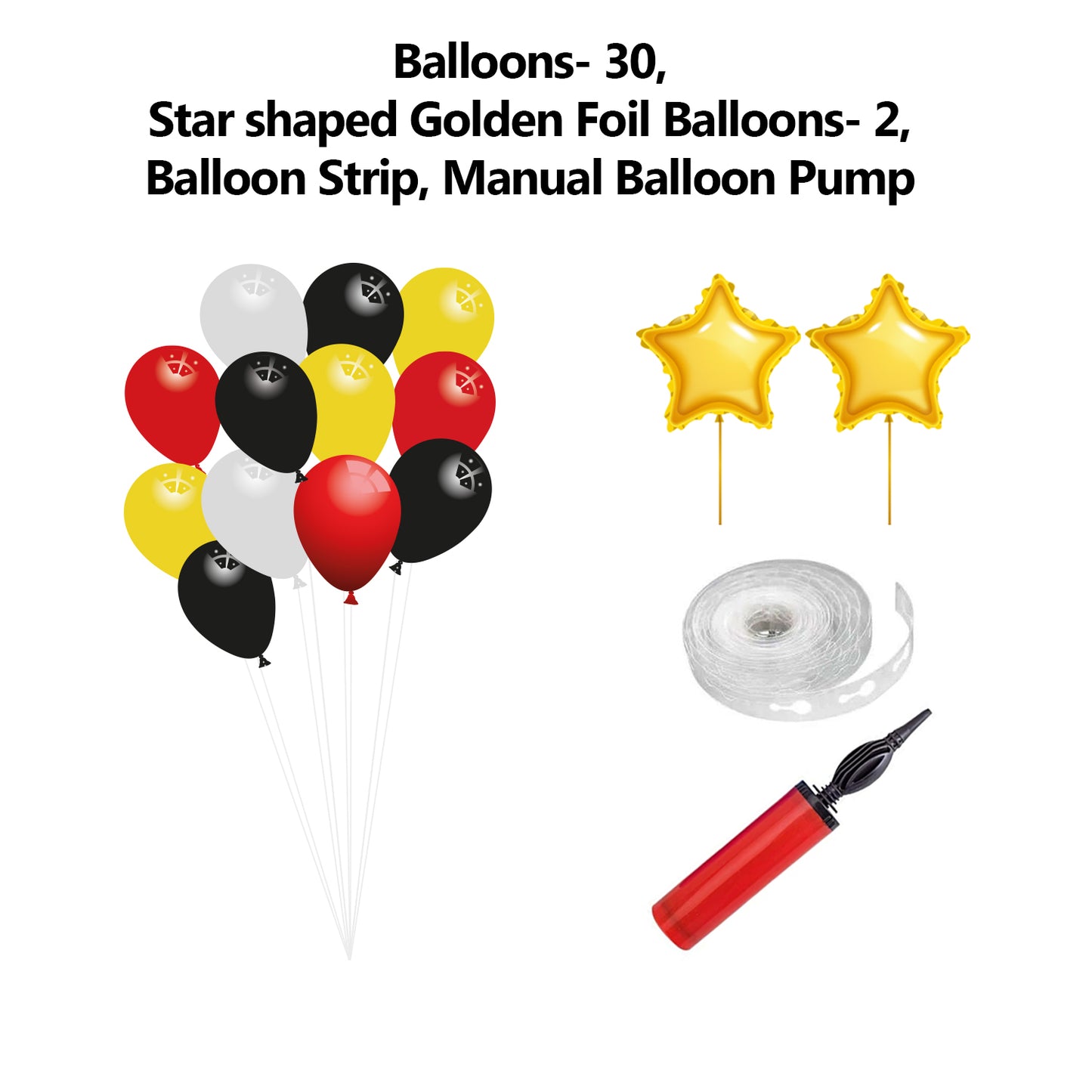 Minnie Mouse Red Classic Package